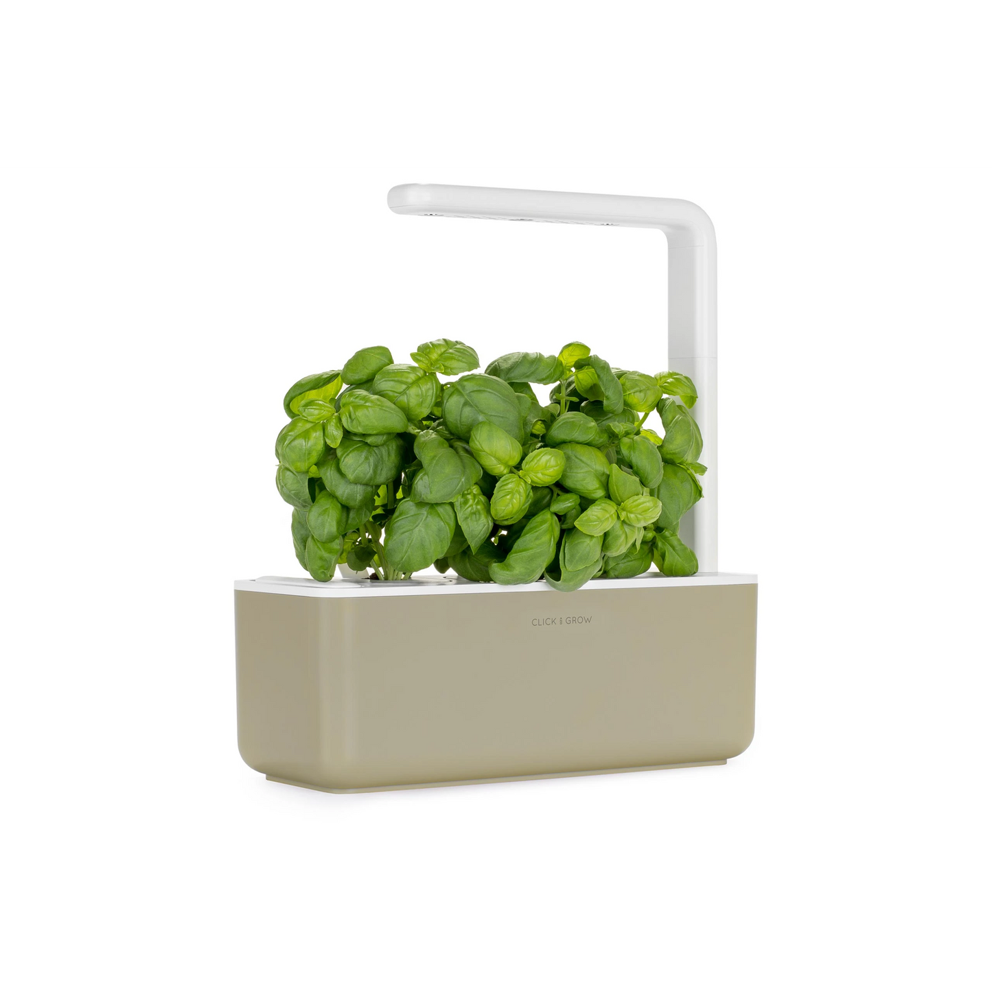 Click and Grow Smart Garden 3 - Bézs (Bazsalikom) (4742793007212)