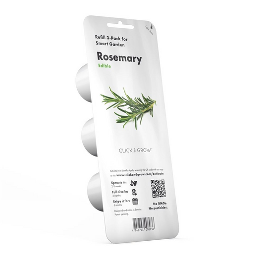 Click and Grow rozmaring növénykapszula 3db (SGR51X3) (SGR51X3)