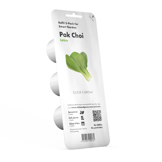 Click and Grow Smart Garden Növénykapszula - Pak Choi (3db) (SGR58X3)