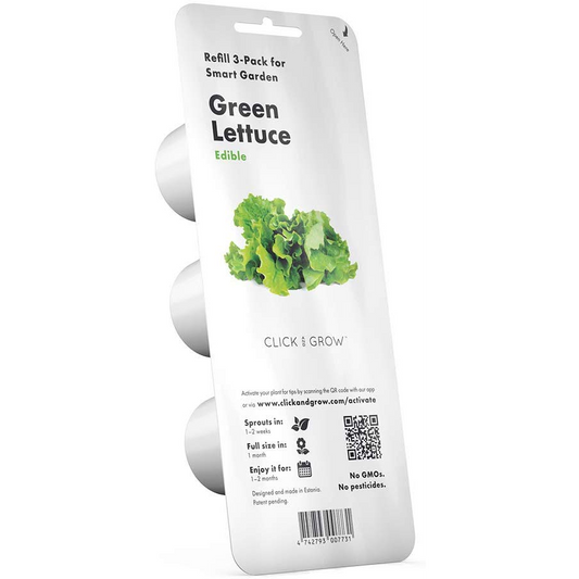 Click and Grow Smart Garden Növénykapszula - Saláta (3db) (4742793007731)